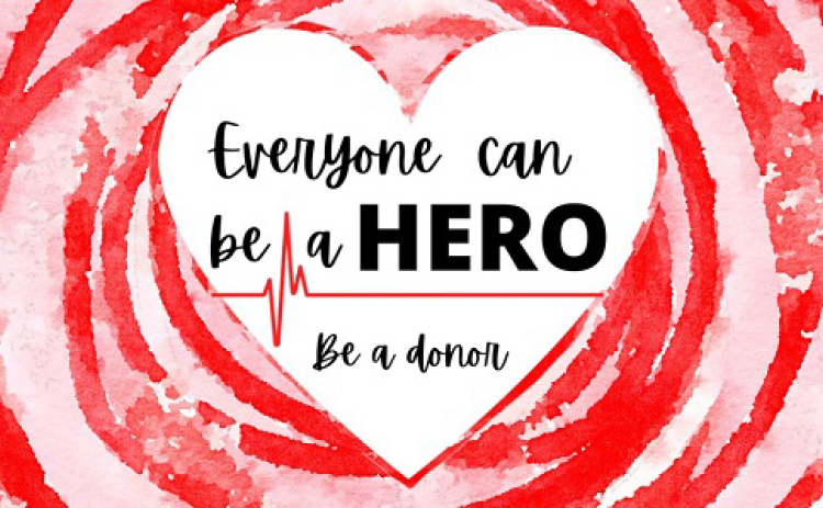 Scholarship blood drive slated for August 9