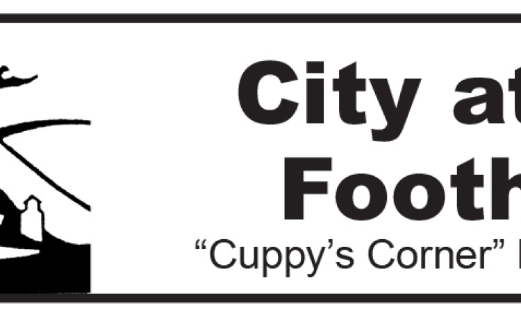 City at the Foothills