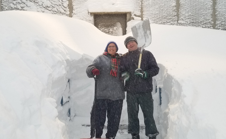 Weather shuts down presses, delays area newspapers including True Dakotan