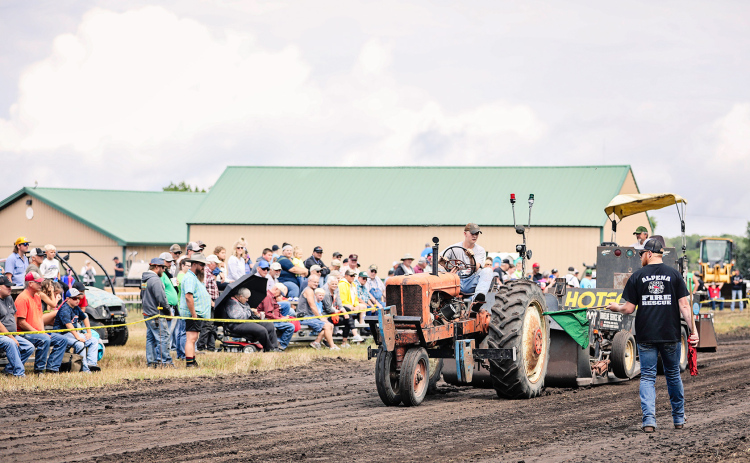 TRUE DAKOTAN FILE PHOTO