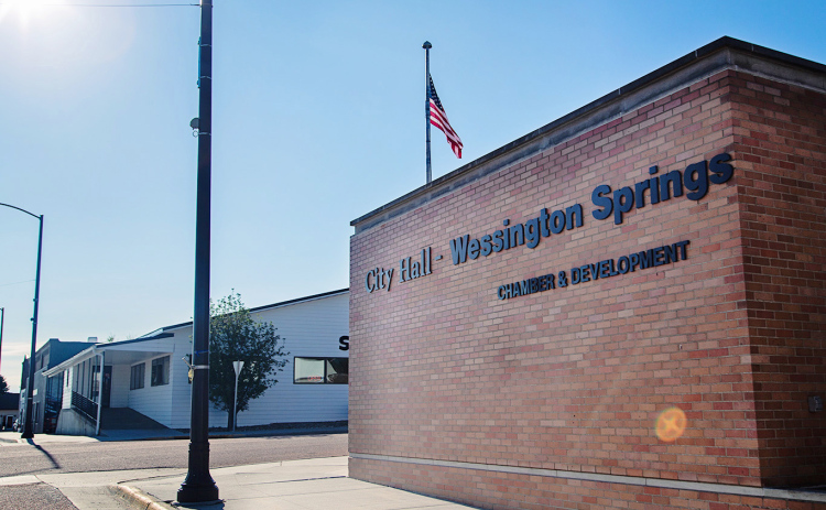 City of Wessington Springs Zoning Board Meeting Draws Crowd to City Hall
