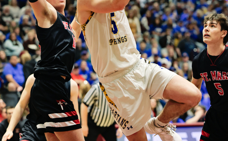 A Historic Run: A Closer Look at the Spartans 2025 State B Journey