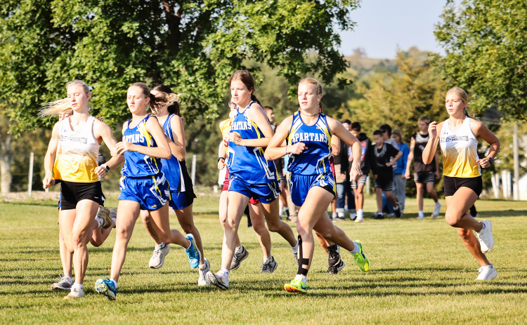 Roesler and Mebius Aim for Strong Finish, State Qualification