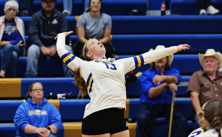 Lady Spartans Cap Busy Homecoming Week with Hard-Fought Invitational Play