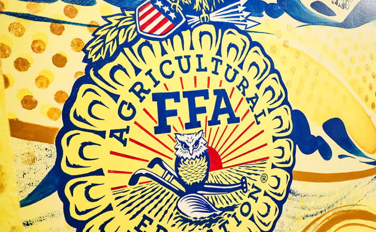WSHS Celebrates FFA Week Feb. 15-20
