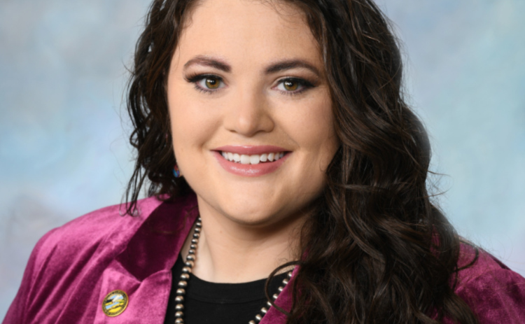 BY REP. KALEY NOLZ