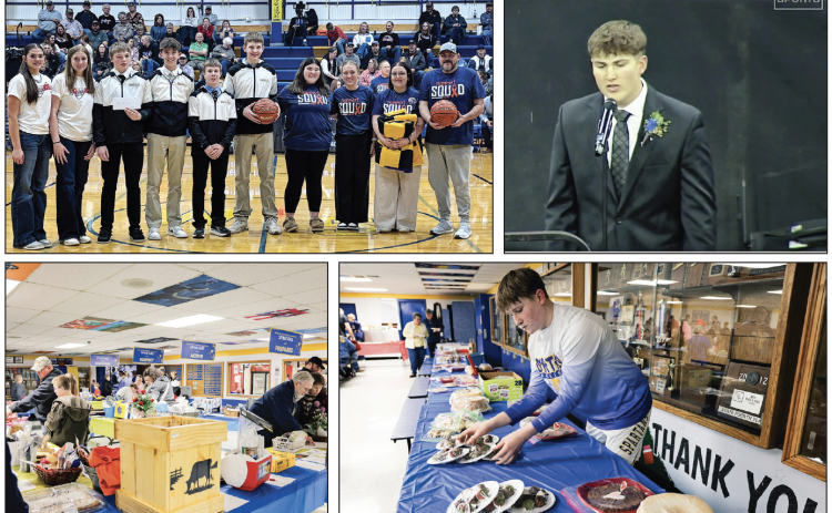 WSHS Student Brett Miller’s battle with CRPS: “Keep Fighting”