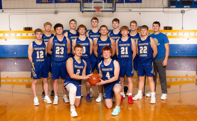 Spartans Roll Past Tripp-Delmont/Armour