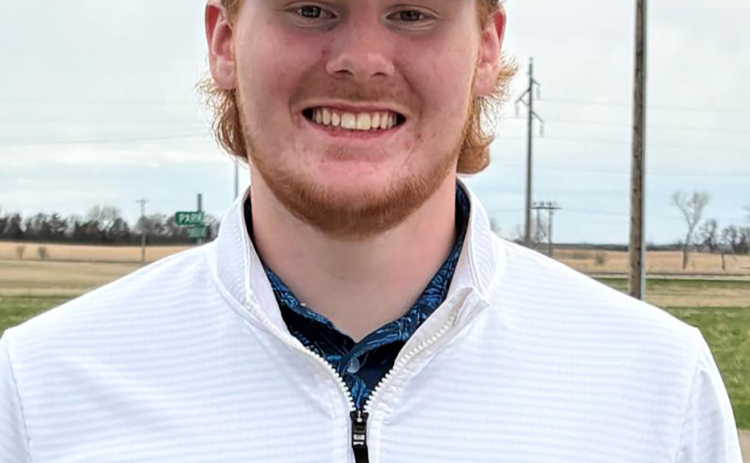  Larz Tvedt captured the 281 Tournament championship. 
