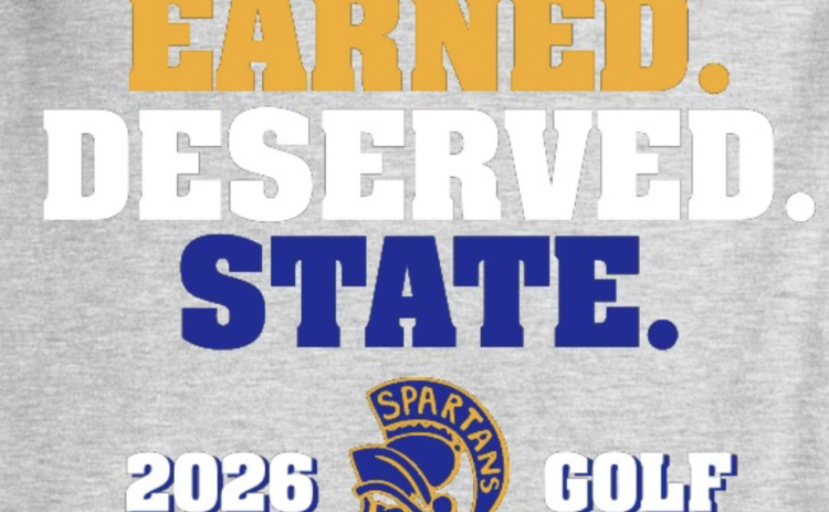 Spartans Prepare for State Golf After Region Championship