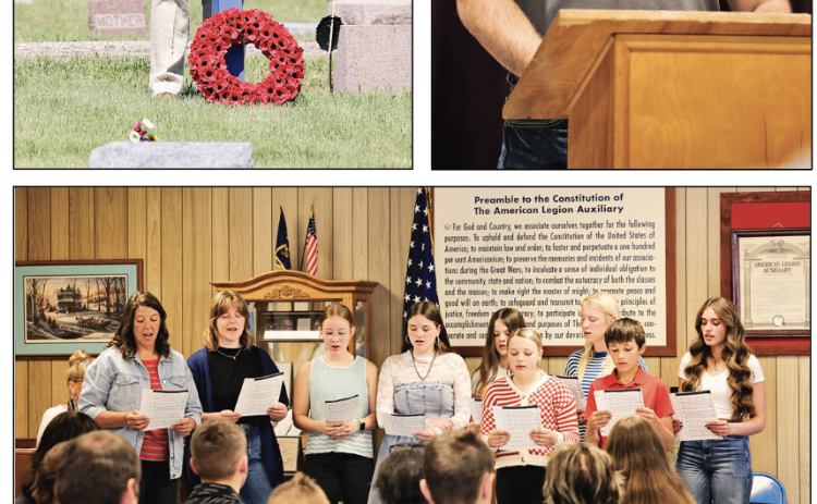 Moments of Remembrance 2026