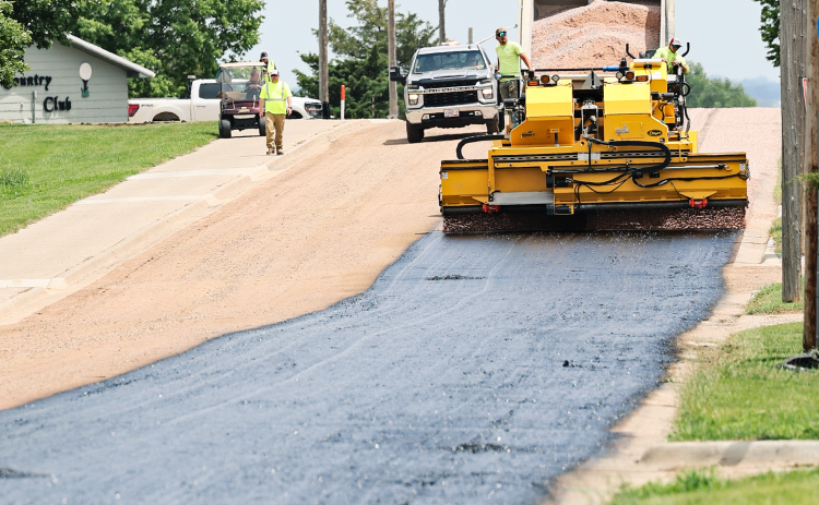 2nd Street Surface Installed After Years of Delays