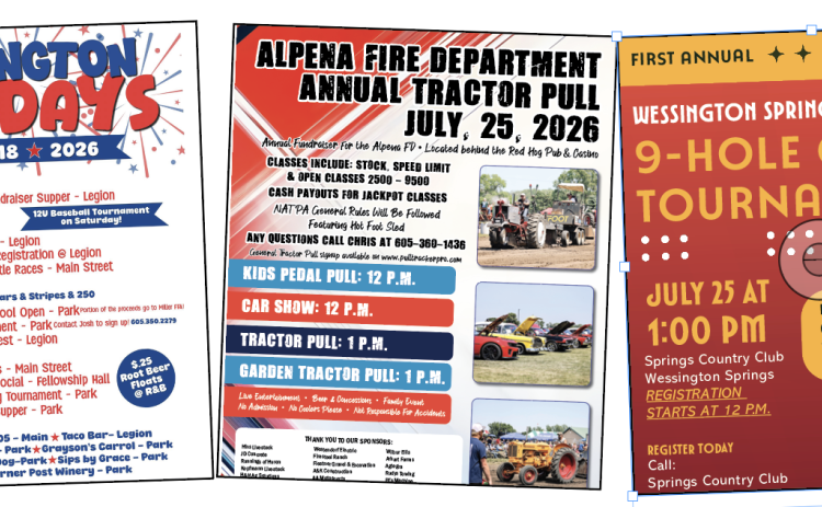 Three Great Ways to Wrap Up July