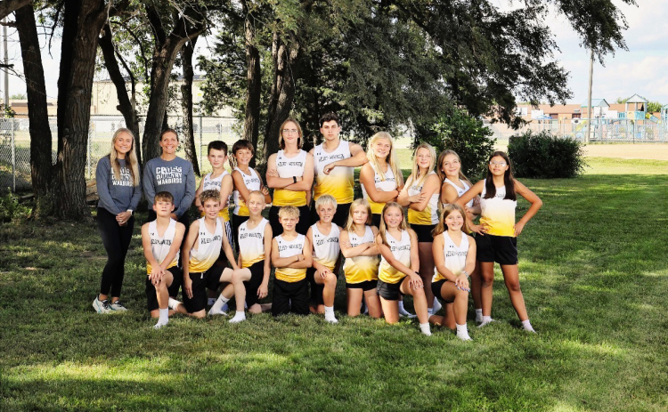 Warbird Cross Country Wraps Up Season; Koester State-Bound