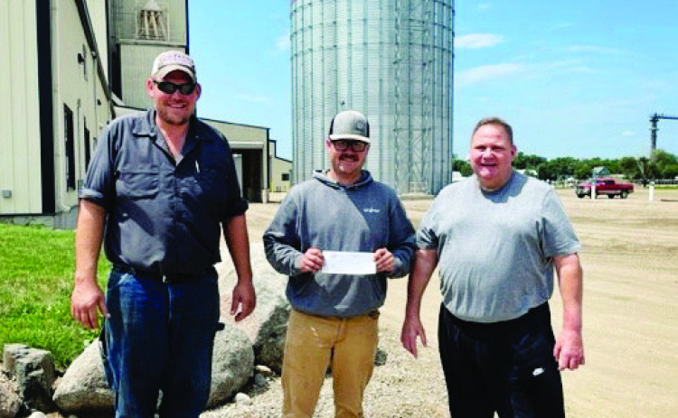 Event proceeds benefit Alpena Volunteer Fire Department