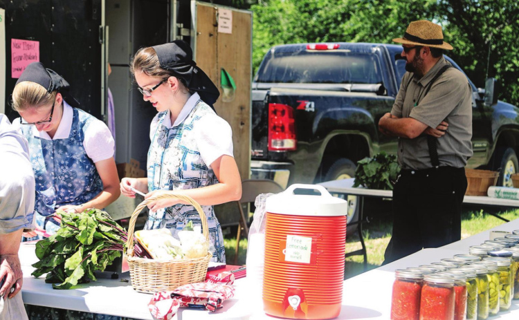 Celebrate National Farmers Market Week 2022 August 7-13