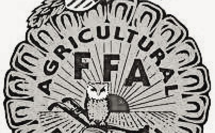 State FFA Degrees Awarded: Five WS students among recipients