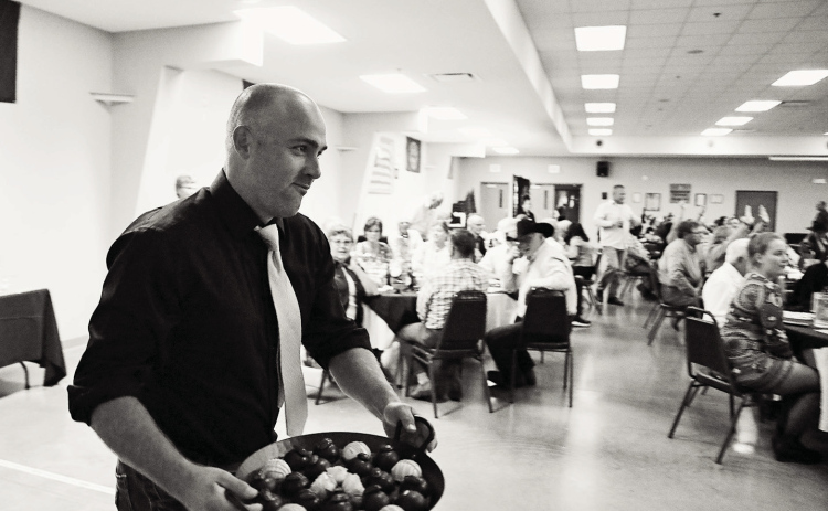 Gala Event Fills American Legion Event Center