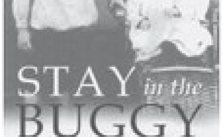 “Stay in the Buggy:” A memoir about the life of longtime Jerauld Co. teacher Kate Wilson Gunderson