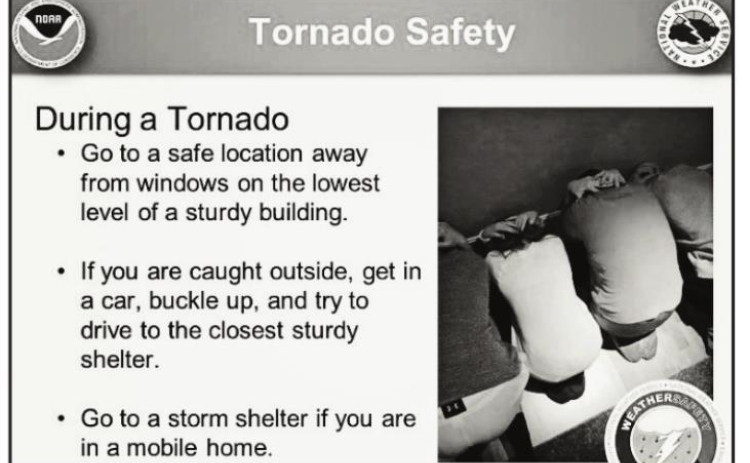 South Dakota’s Severe Weather Awareness Week is April 25-29