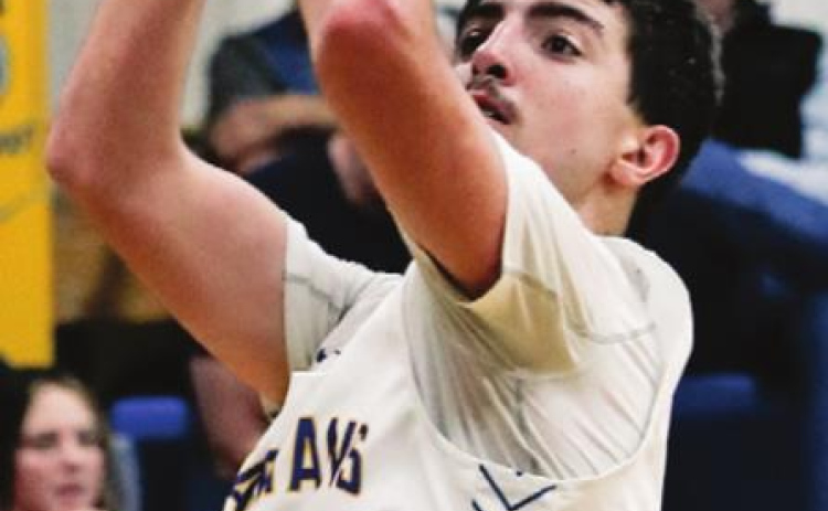 chelske selected to the Class B All-State 3rd Team