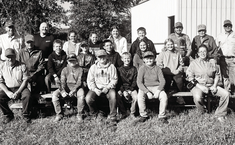 HuntSAFE graduates take aim at a lifetime of safe hunting