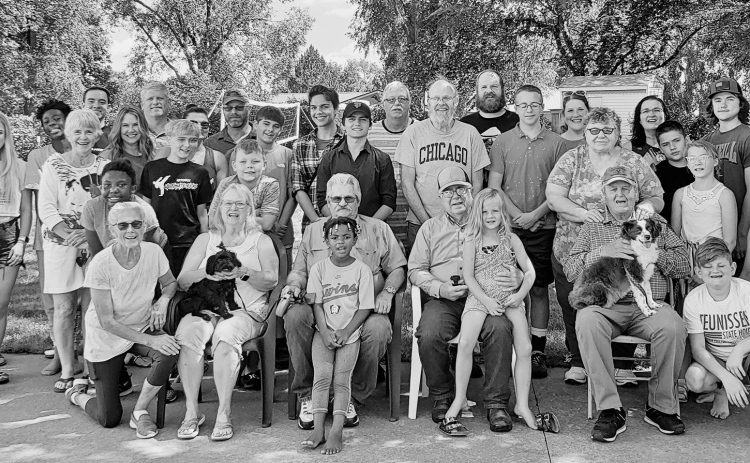 SUBMITTED BY MYRNA MENTZER