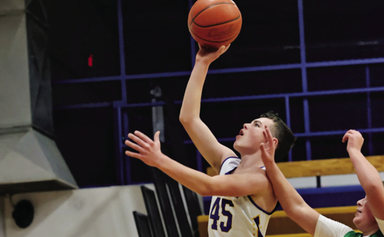 Spartans Sweep the Day at Junior High Tourney