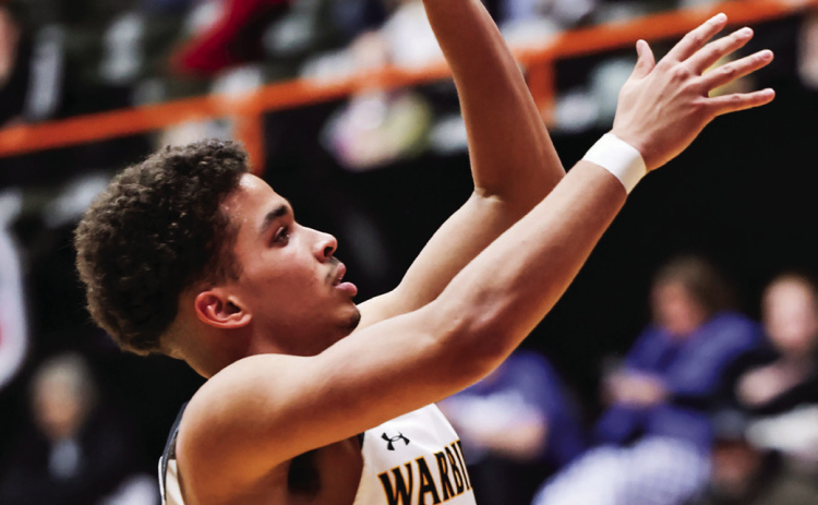 Big Plays, Tight Finishes Mark 281 Conference Tournament