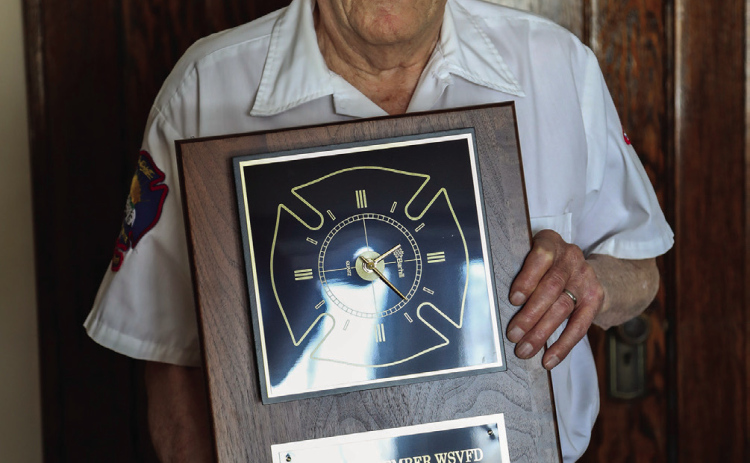 Lloyd Kraft: Lifetime Member