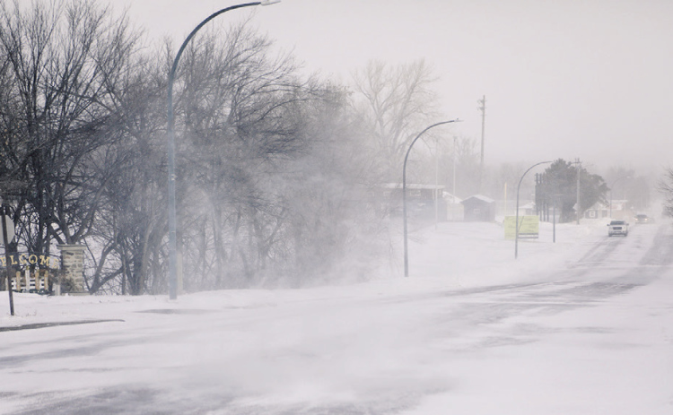 Happy Spring?