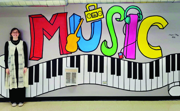 From the Halls of WSHS: Artist’s Way