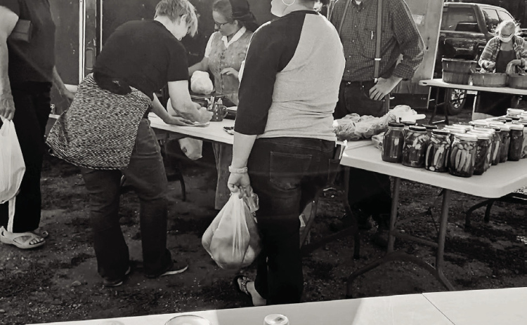 Colony Farmer’s Market Closes For Season