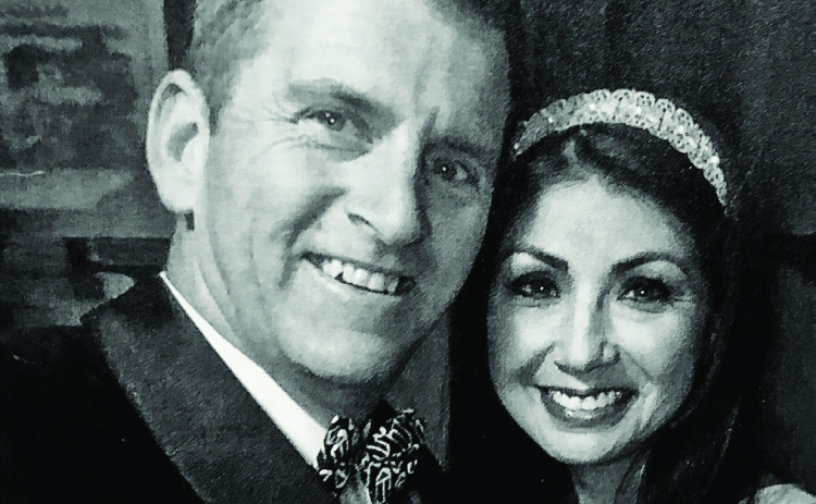 Ferguson, Lysaght to Wed September 3, 2022