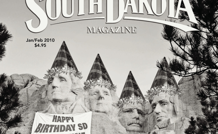 Is Mount Rushmore a Laughing Matter?