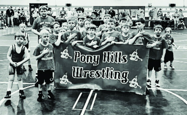 PONY HILLS HOSTS YOUTH TOURNAMENT