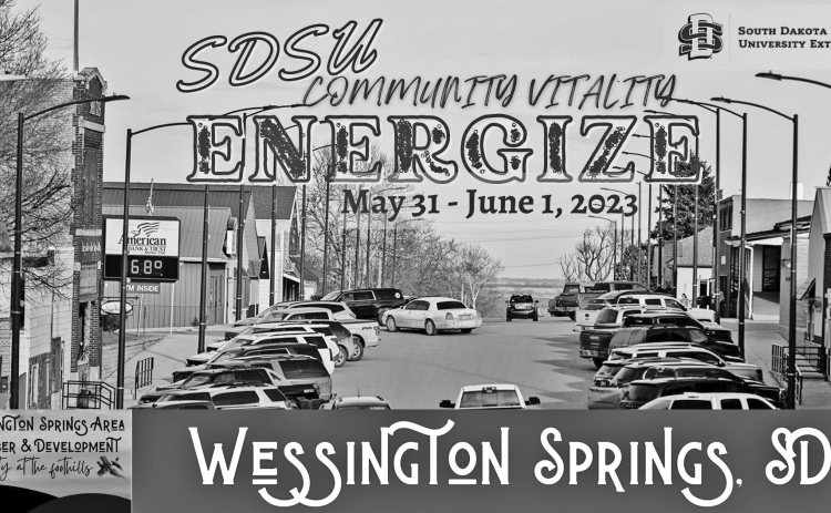 The SDSU Community Vitality team announces fifteen resource providers for this year’s 2023 Energize! Conference, the premier event for rural community development in South Dakota. The team announces fifteen resource providers for this year’s conference which will take place on May 31 and June 1, 2023, in Wessington Springs, South Dakota. The resource providers will share valuable insight, knowledge, and assistance to empower rural communities in South Dakota.