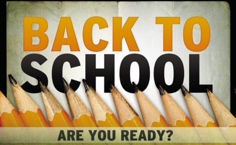 Need-to-know back to school information for parents and students can be found in this edition on pages TEN AND ELEVEN