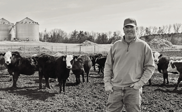South Dakota Farmers Union organized a recent Farm Bill Fly-In. As the state’s largest agriculture organization, grassroots policy guides its efforts, and for 30 years its members have asked policy makers for MCOOL (mandatory country of origin labeling). It is the primary reason fifth-generation Wessington Springs cattle producer, Scott Kolousek took time away from his family’s livestock operation during calving.