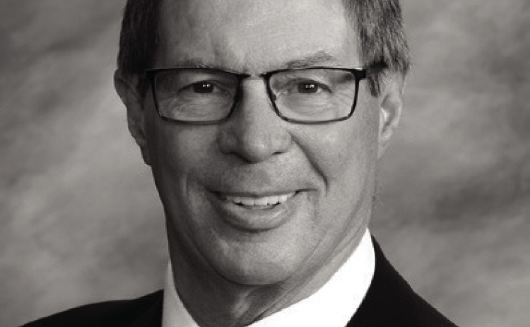 DISTRICT 20 SEN. PAUL MISKIMMINS