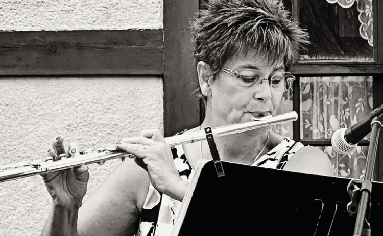 Final Music in the Garden Outdoor Concert is Thursday