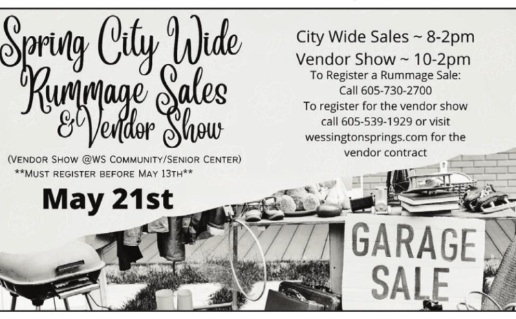 New Community Event Slated for May 21