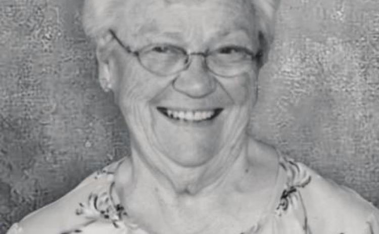 Gladys Jensen Reynolds