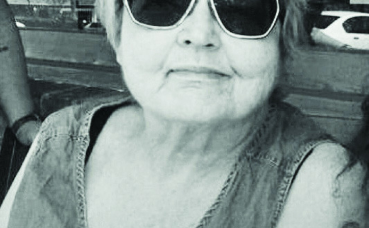 Mary (Jones) Gundy