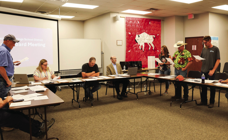 Wessington Springs School Board Elects New Leadership, Sets Committee Assignments for 2025–26
