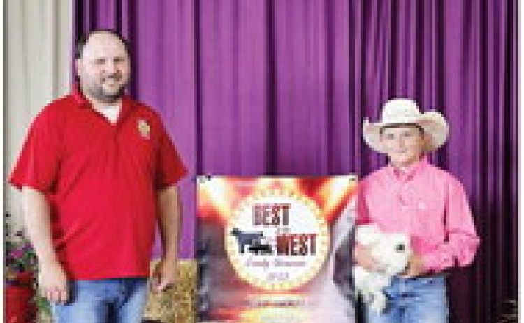 LOCAL YOUTH SHINE AT “BEST OF THE WEST”