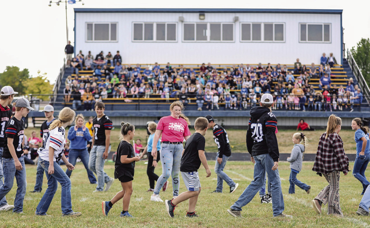 With the Goal of Raising School Spirit to an All-Time High, Student Council Goes Above and Beyond with Homecoming Festivities