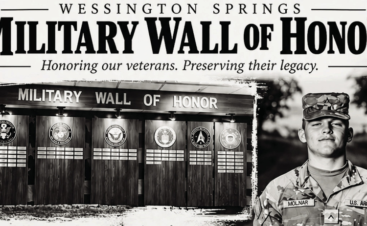 WSHS senior seeks community support for Military Wall of Honor