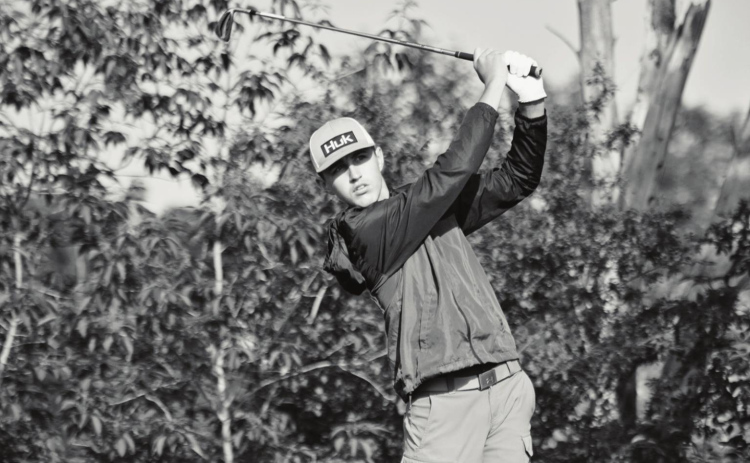 Spartan golfers swing toward success at state