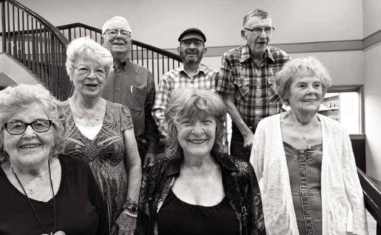 Class of 1958 celebrates 68 years